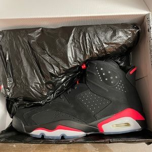 Jordan 6 Infrared Pink